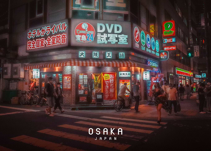 Osaka