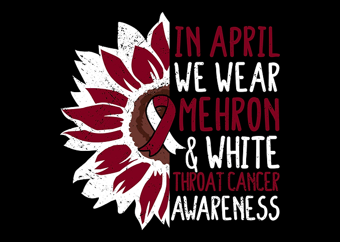 Throat Cancer Awareness