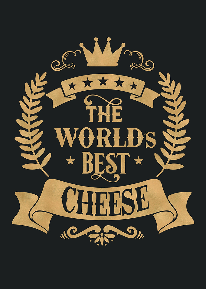 World Best Cheese