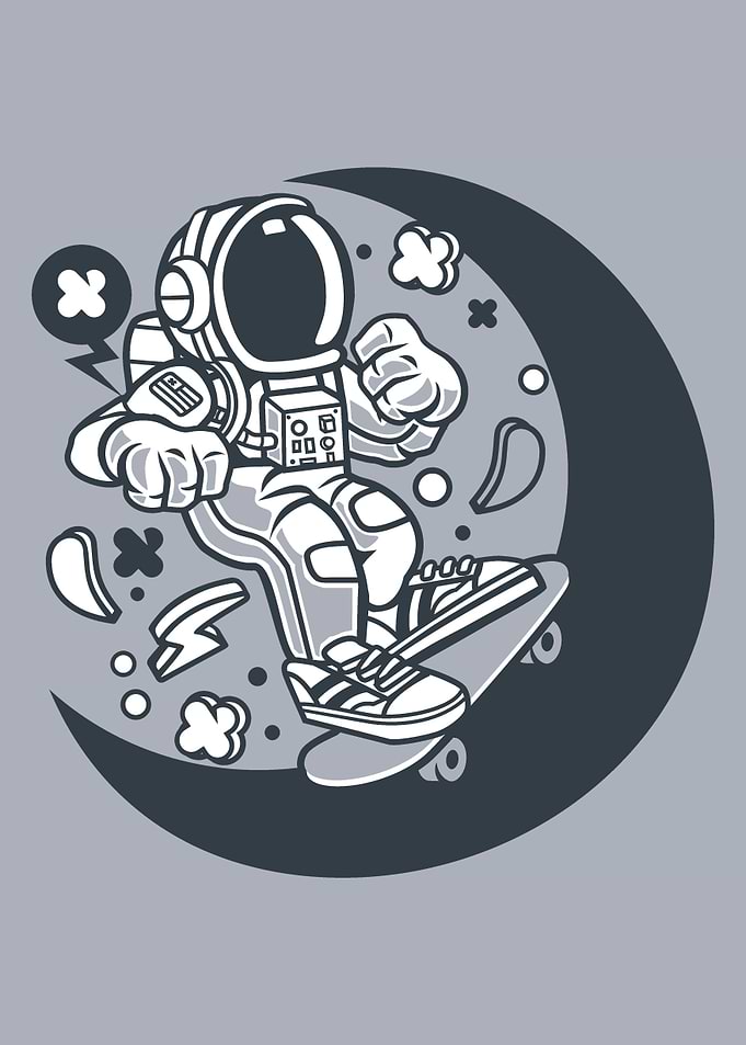 Cartoon Illustration 88