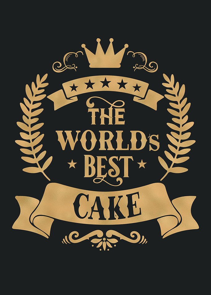 World Best Cake