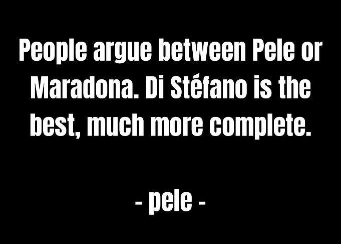 pele quotes