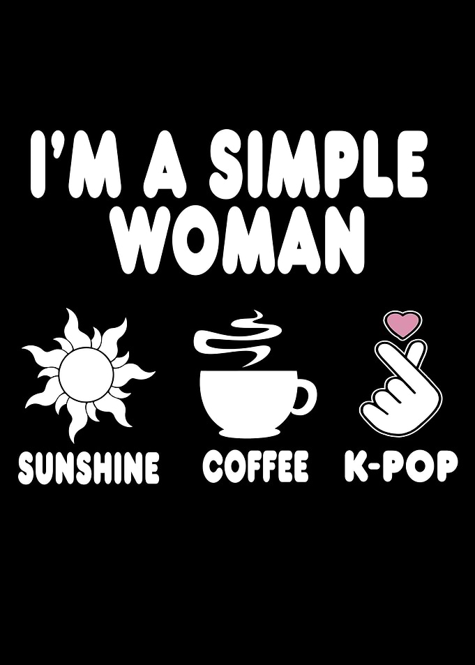 K Pop Gifts For Girls