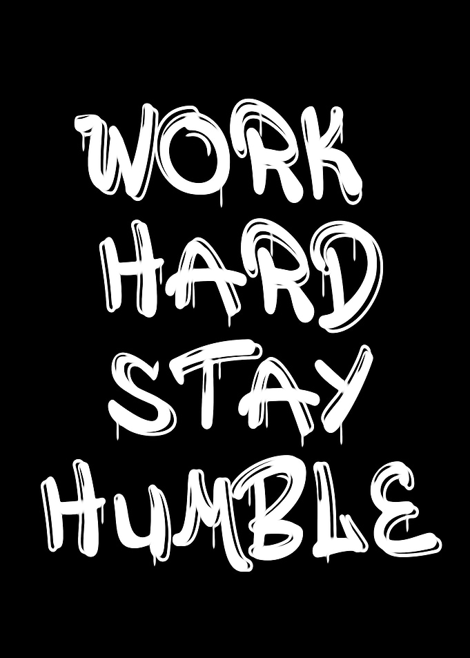work hard motivation