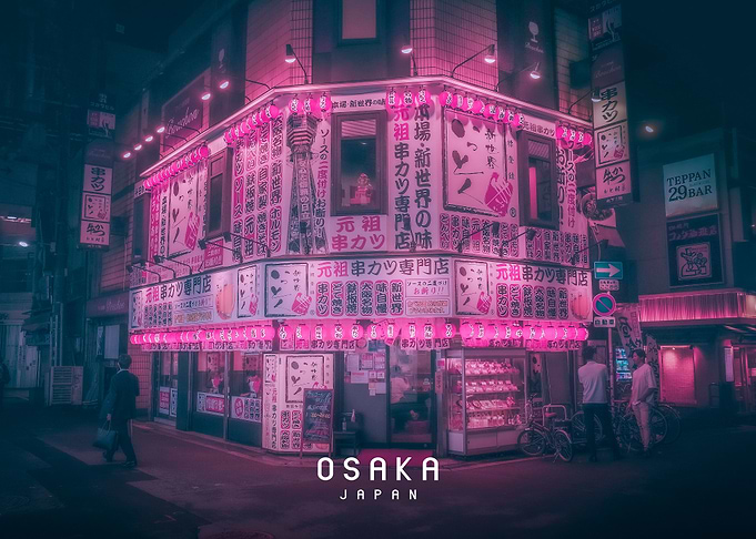 Osaka