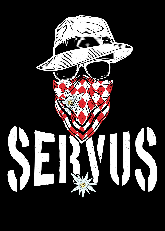Bavarian Outlaw Servus