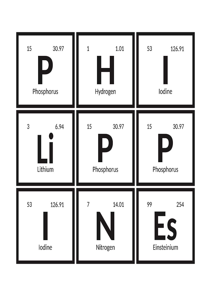 Philippines Elements