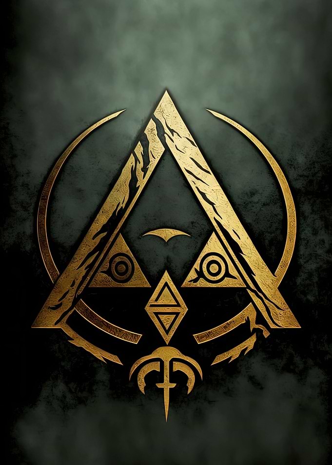 A Past Link