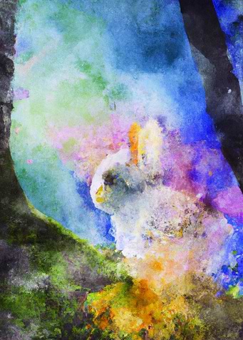 Fantasy Bunny 10