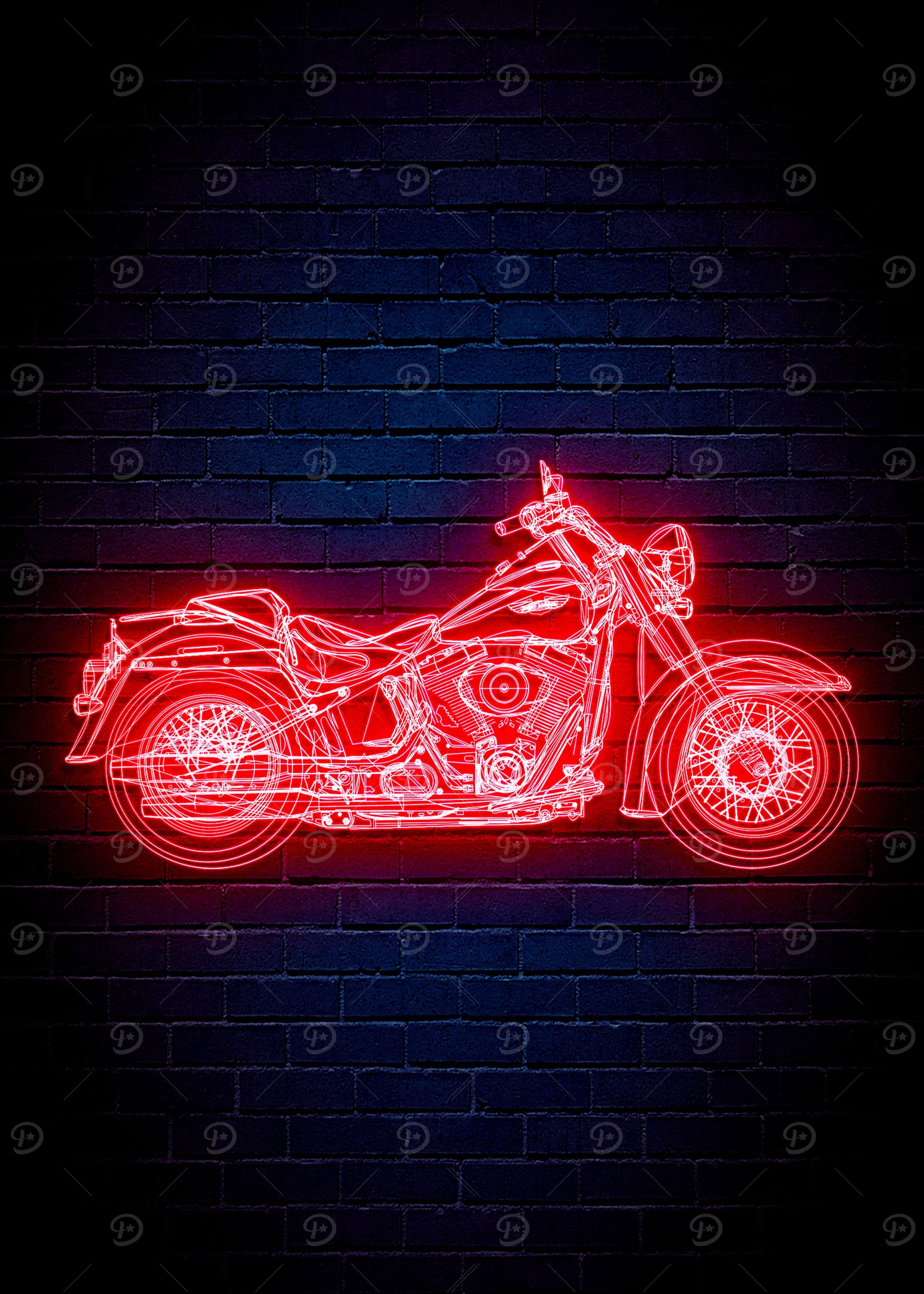 motorcycle