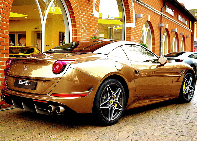Ferrari