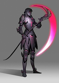 Female Lightweaver