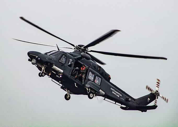 Helicopter