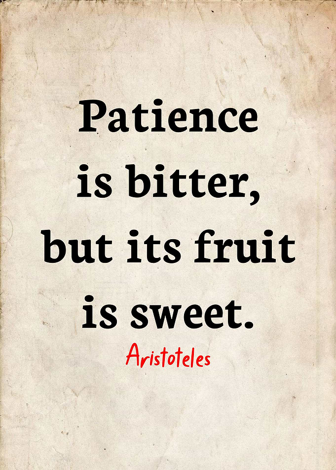 Aristoteles Quote