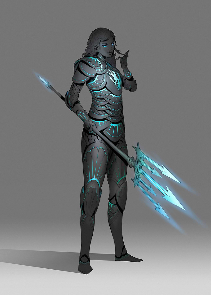 Female Edgedancer