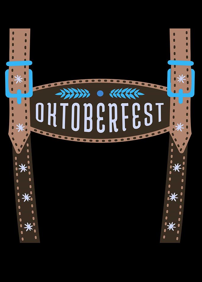 Oktoberfest costume