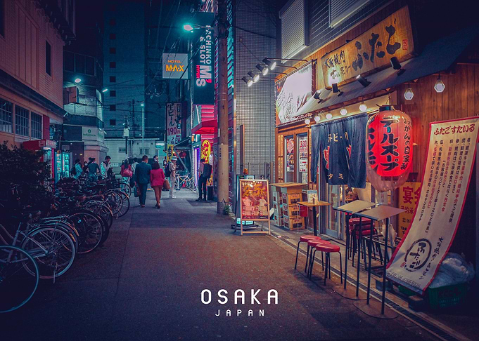 Osaka