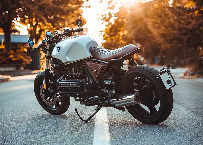 BMW K100