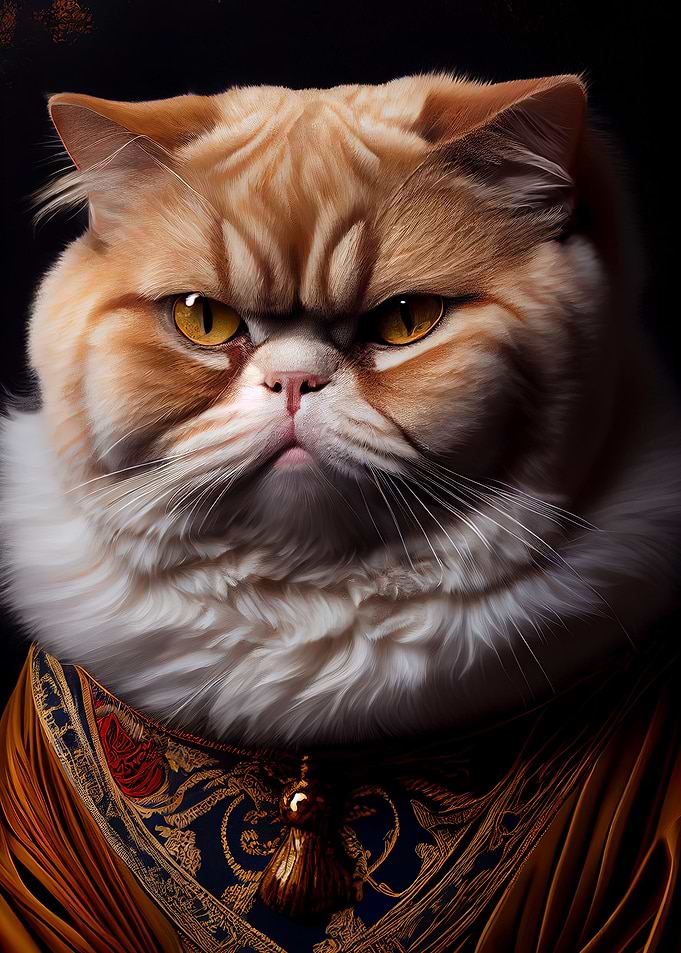 Exotic Shorthair Cat Breed