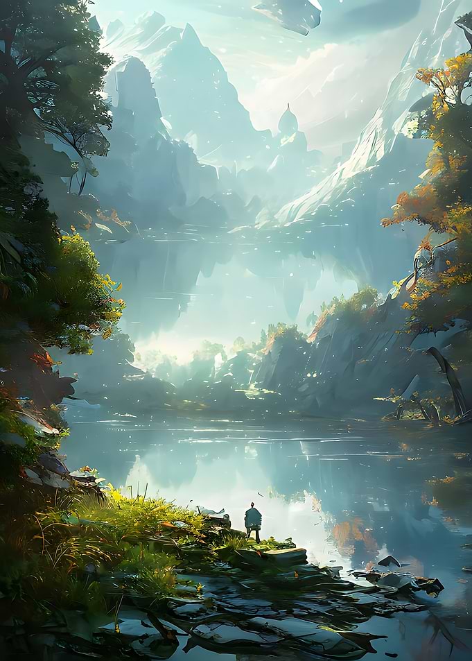 Beautiful Scenery Nature