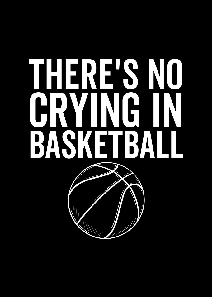 Theres No Crying in