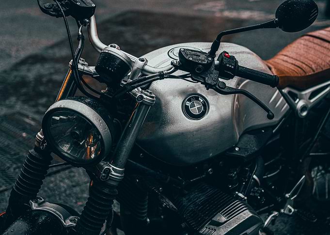 BMW Motorcycle