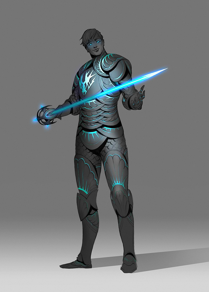 Male Edgedancer