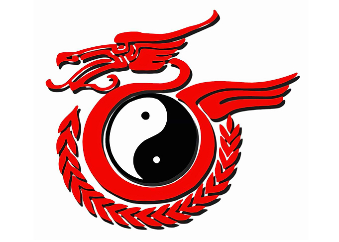 YIN YANG dragon