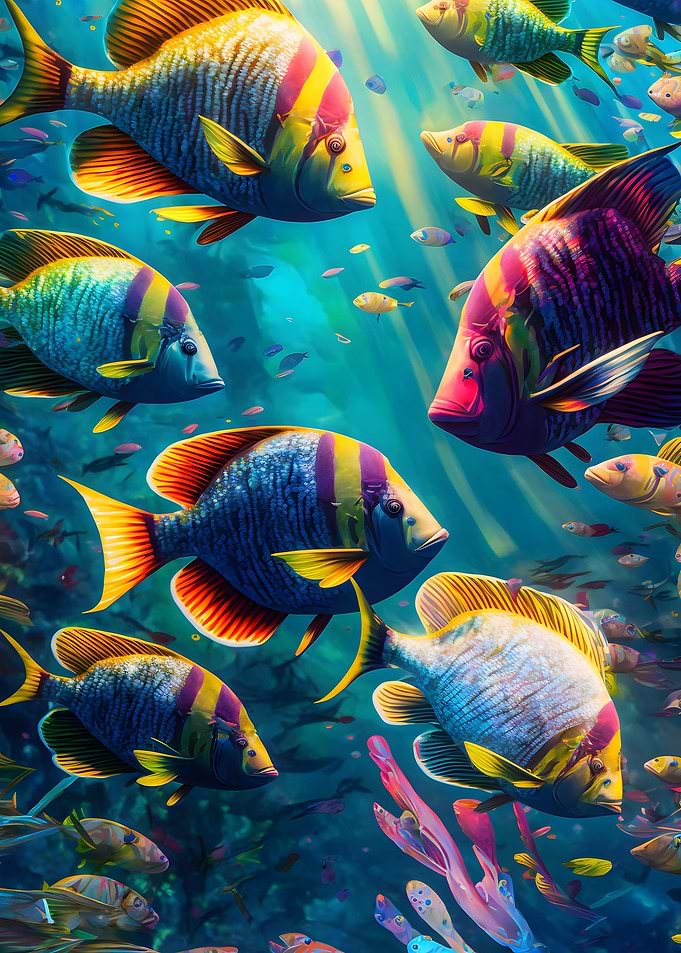 Tropical Fishes