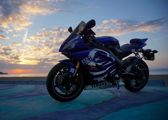 Yamaha Motocycle