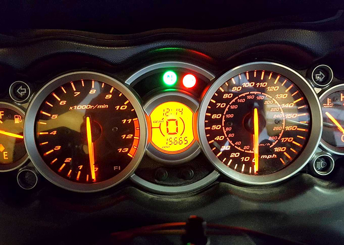 Suzuki Hayabusa