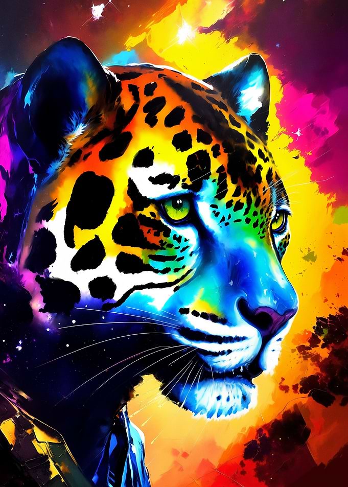 Cosmic Jaguar