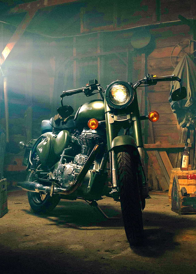 Royal Enfield