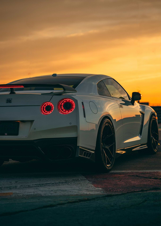Nissan GTR