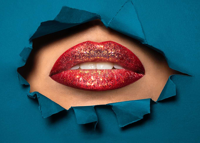 Lips exposure
