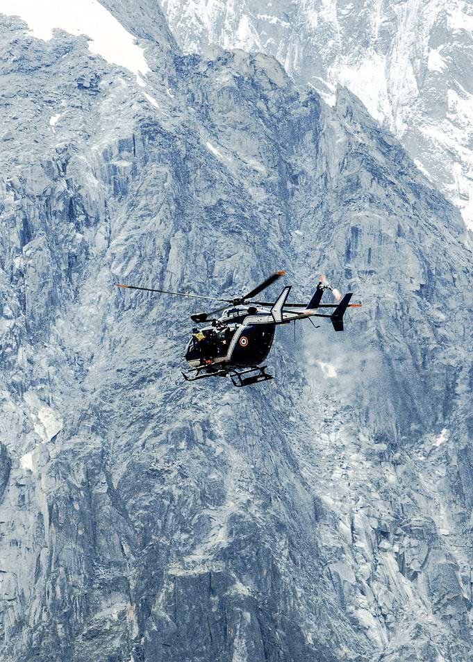 Helicopter