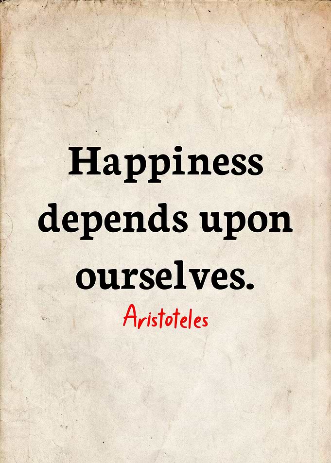 Aristoteles Quote