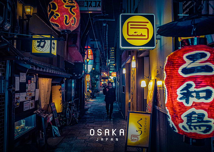 Osaka
