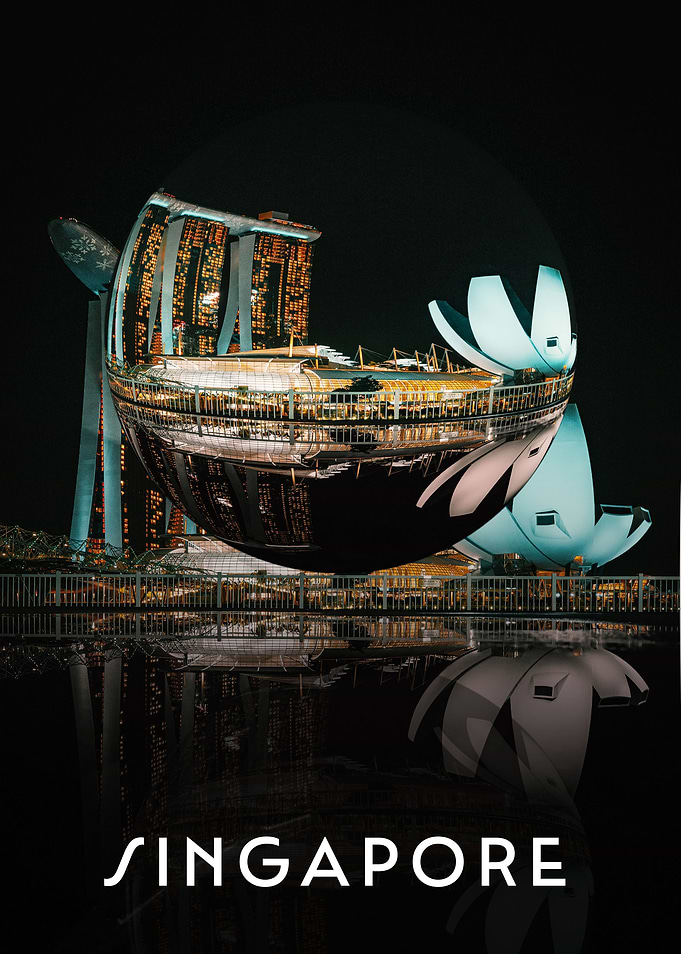 Singapore Abstract Bubble