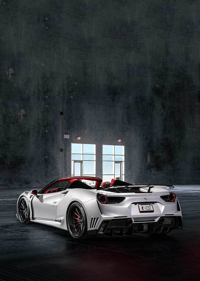 Ferrari 488