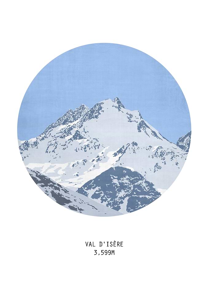 Val Disere Ski Resort