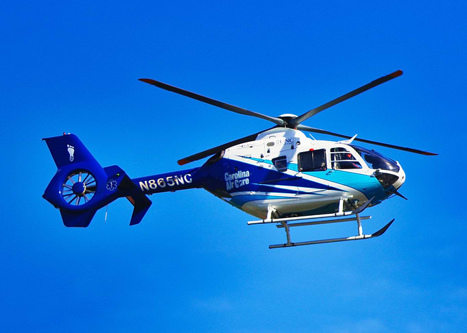 Helicopter