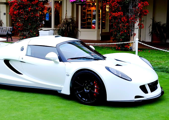hennessey venom