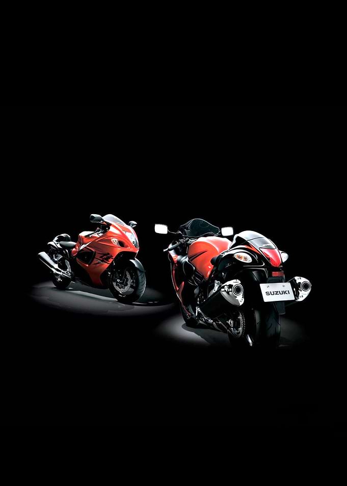 Suzuki Hayabusa