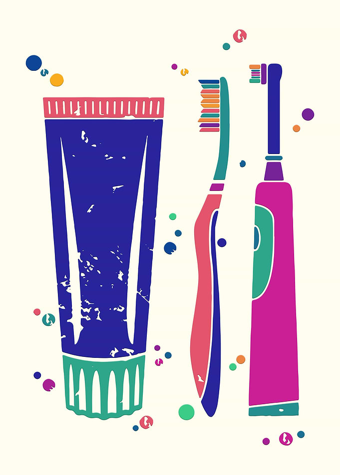 Dental Care Tools