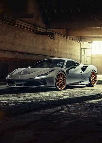 Ferrari F8 Tributo