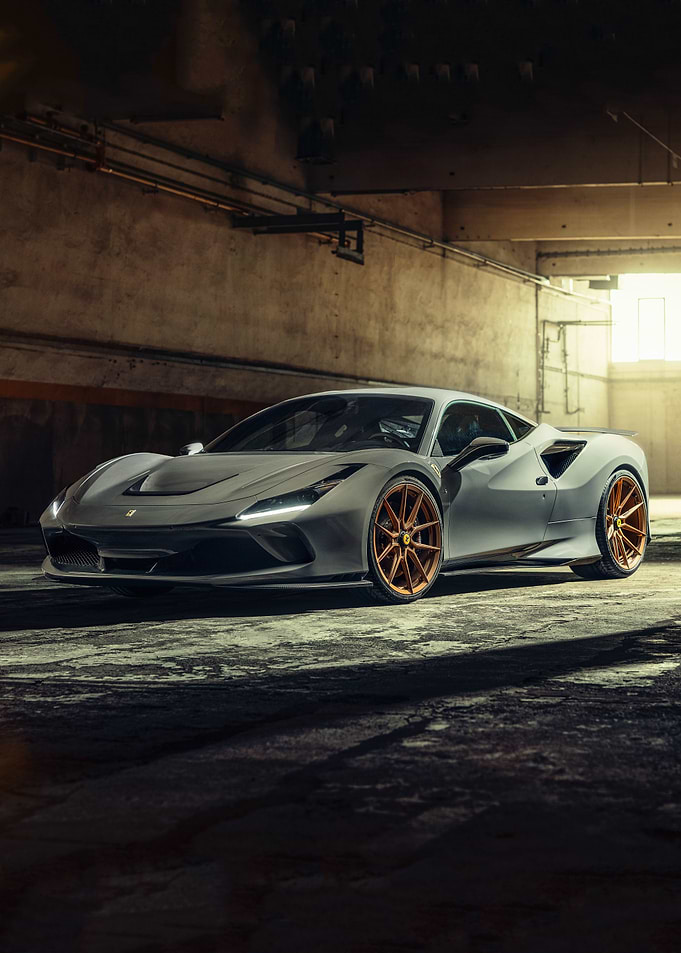 Ferrari F8 Tributo