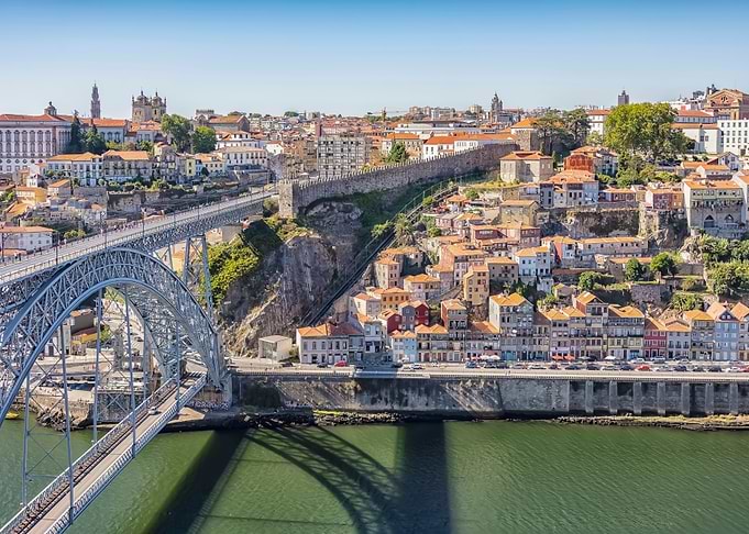 Porto City