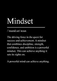 Mindset