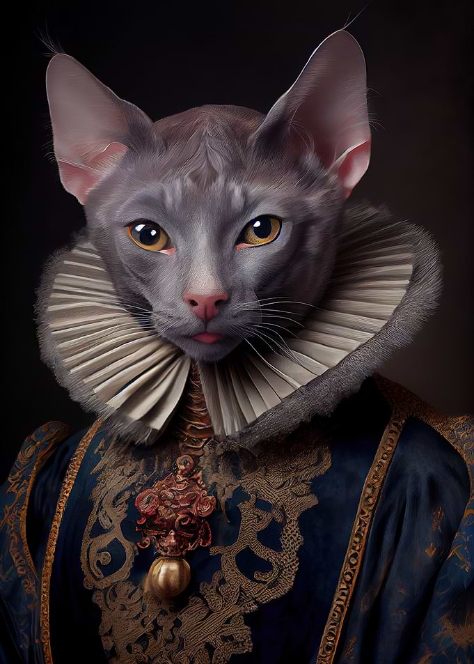 Lykoi King Cat Breed